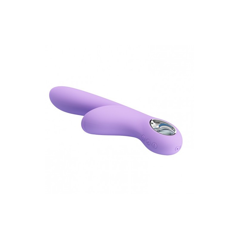 Pretty Love Carol ΤΡΕΛΟΣ μωβ ΔΟΝΗΤΗΣ