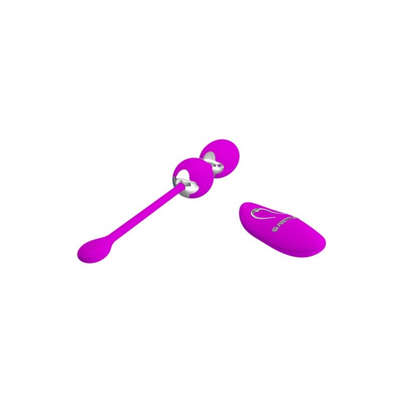 Δονούμενες κολπικές μπαλίτσες Kegel με ασύρματο τηλεχειριστήριο