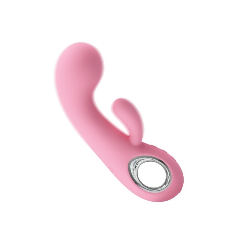 Δονητής Σιλικόνης Chris Ράμπιτ κλειτορίδας και σημείου G