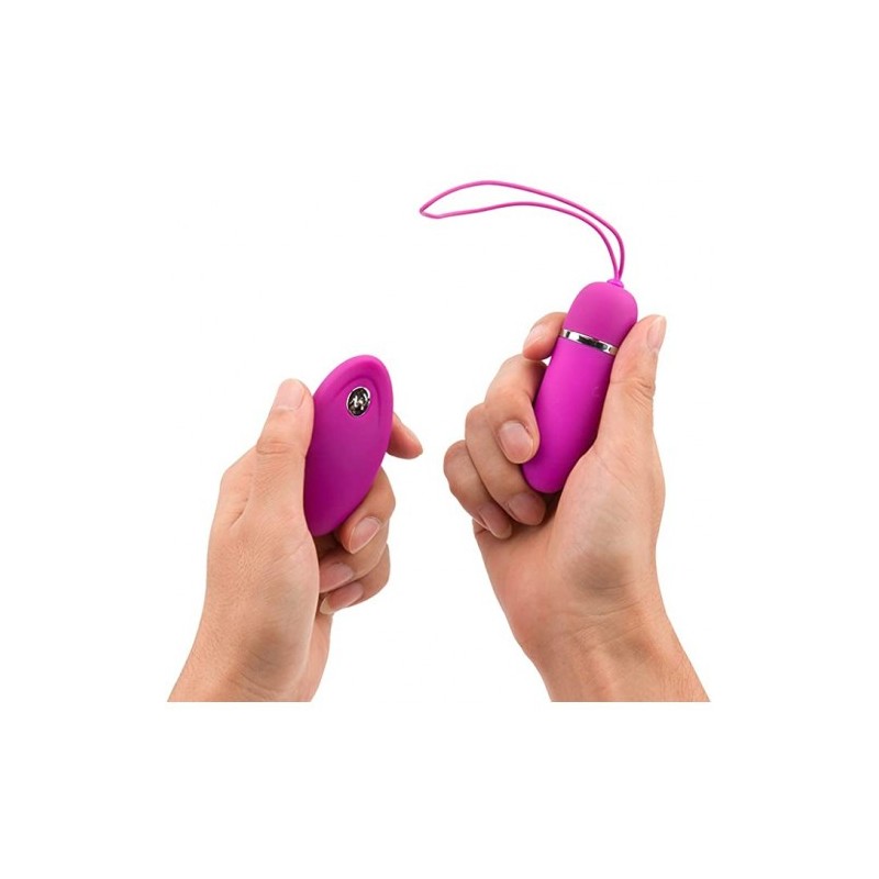 Δονητής αυγό με τηλεκοντρόλ Pretty Love Darlene