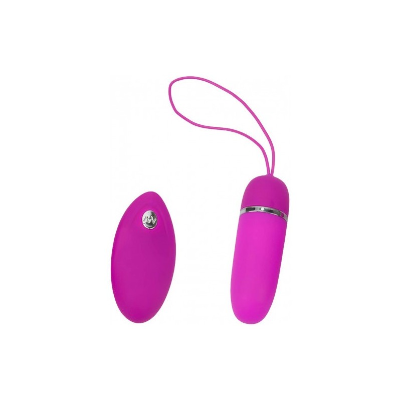 Δονητής αυγό με τηλεκοντρόλ Pretty Love Darlene