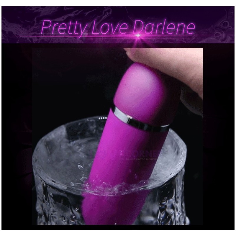 Δονητής αυγό με τηλεκοντρόλ Pretty Love Darlene