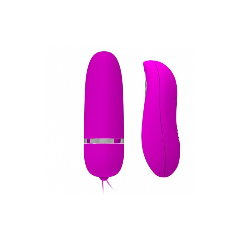 Δονητής αυγό με τηλεκοντρόλ Pretty Love Darlene