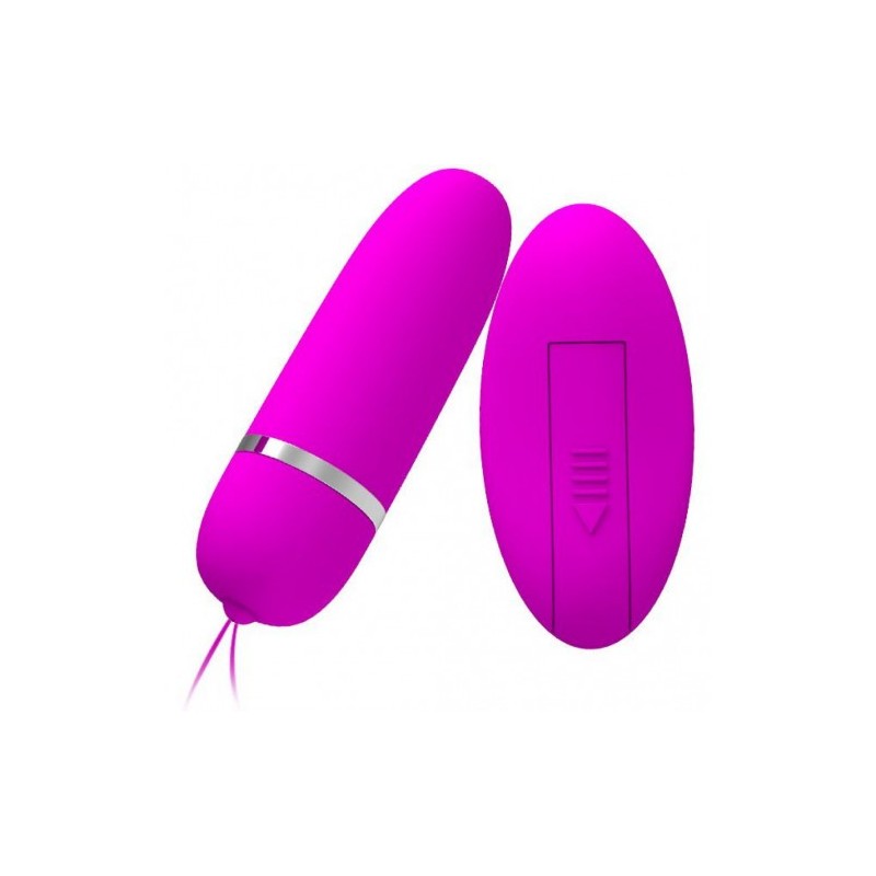 Δονητής αυγό με τηλεκοντρόλ Pretty Love Darlene