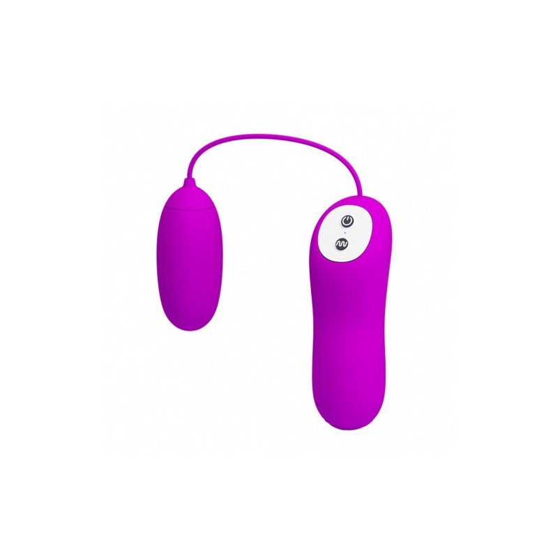 Δονητής Αυγό με τηλεχειριστήριο Pretty Love Eunice