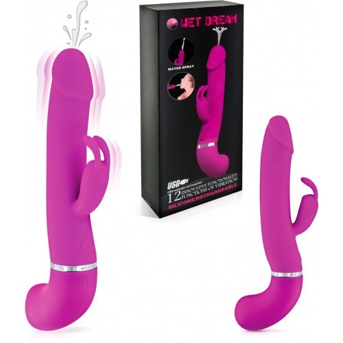 Δονητής εκσπερμάτωσης Λαγουδάκι Pretty Love Henry