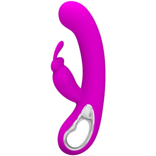 Δονητής Pretty Love Webb διεγέρτης κλειτορίδας Μωβ