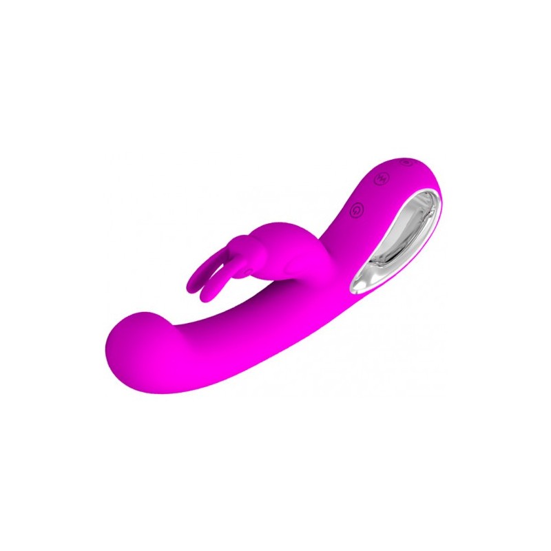 Δονητής Pretty Love Webb διεγέρτης κλειτορίδας Μωβ