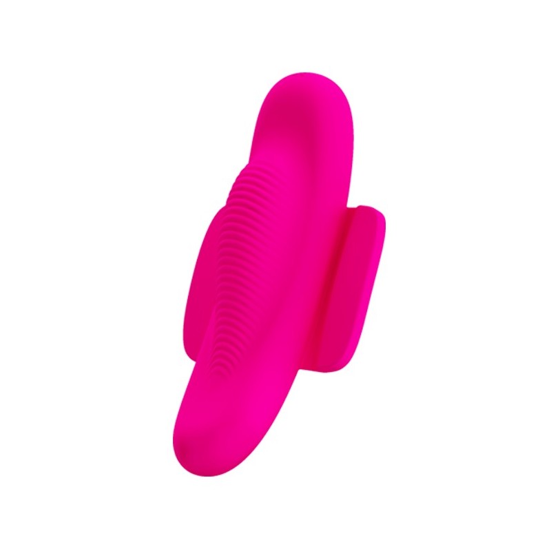 Δόνηση με τηλεχειριστήριο στο κυλοτακι Pretty Love Fairy Boat 2