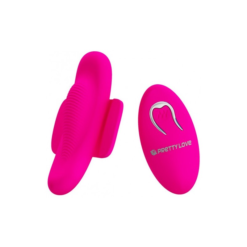 Δόνηση με τηλεχειριστήριο στο κυλοτακι Pretty Love Fairy Boat 2