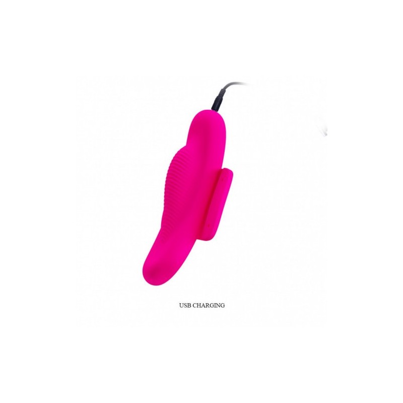 Δόνηση με τηλεχειριστήριο στο κυλοτακι Pretty Love Fairy Boat 2