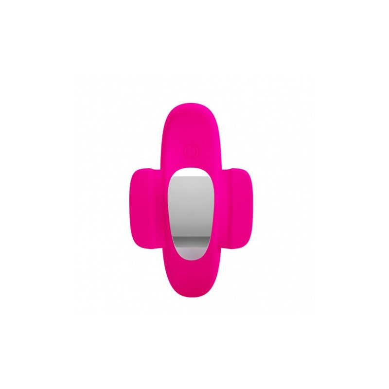 Δόνηση με τηλεχειριστήριο στο κυλοτακι Pretty Love Fairy Boat 2