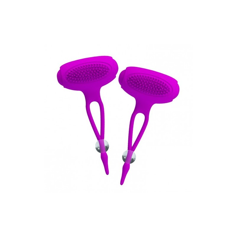 Ισχυρότατης δόνησης μαλακά κλιπσάκια θηλών στήθους