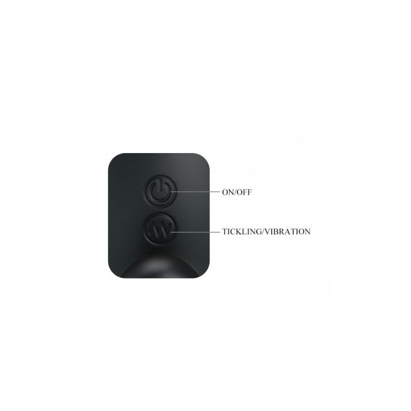 Επαναφορτιζόμενος Δονητής προστάτη με δονηση Pretty Love