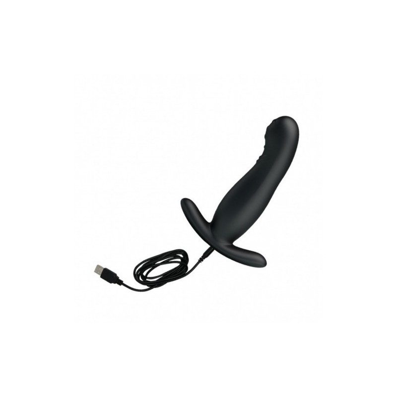 Επαναφορτιζόμενος Δονητής προστάτη με δονηση Pretty Love