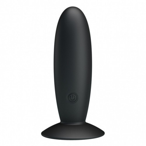 Πρωκτική σφήνα Pretty Love με 12 επίπεδα δόνησης