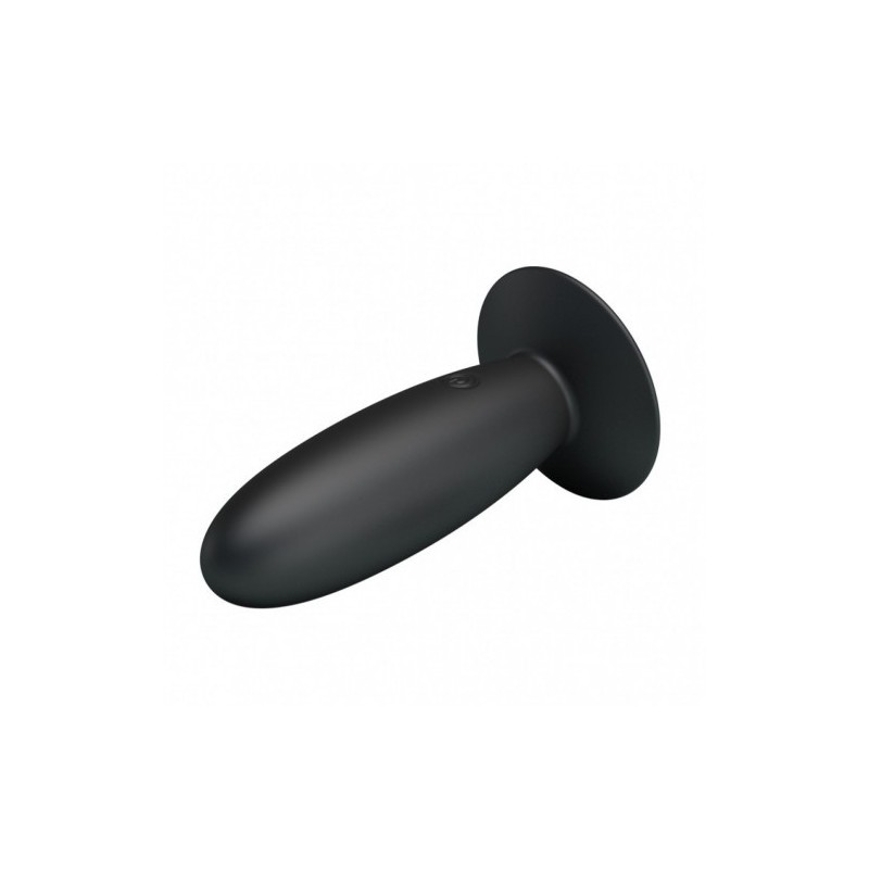 Πρωκτική σφήνα Pretty Love με 12 επίπεδα δόνησης