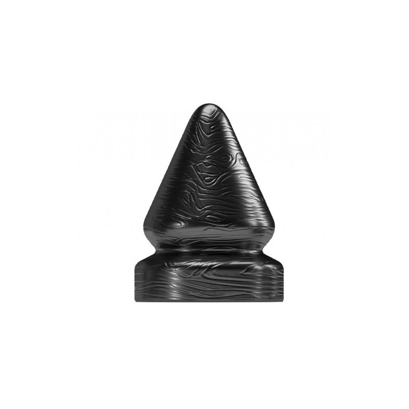 Μαύρη Πρωκτική Σφήνα STRETCHR XL