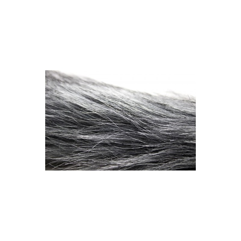 Γκρίζα Ουρά αλεπους με μεταλλική σφήνα ΜΙΚΡΗ