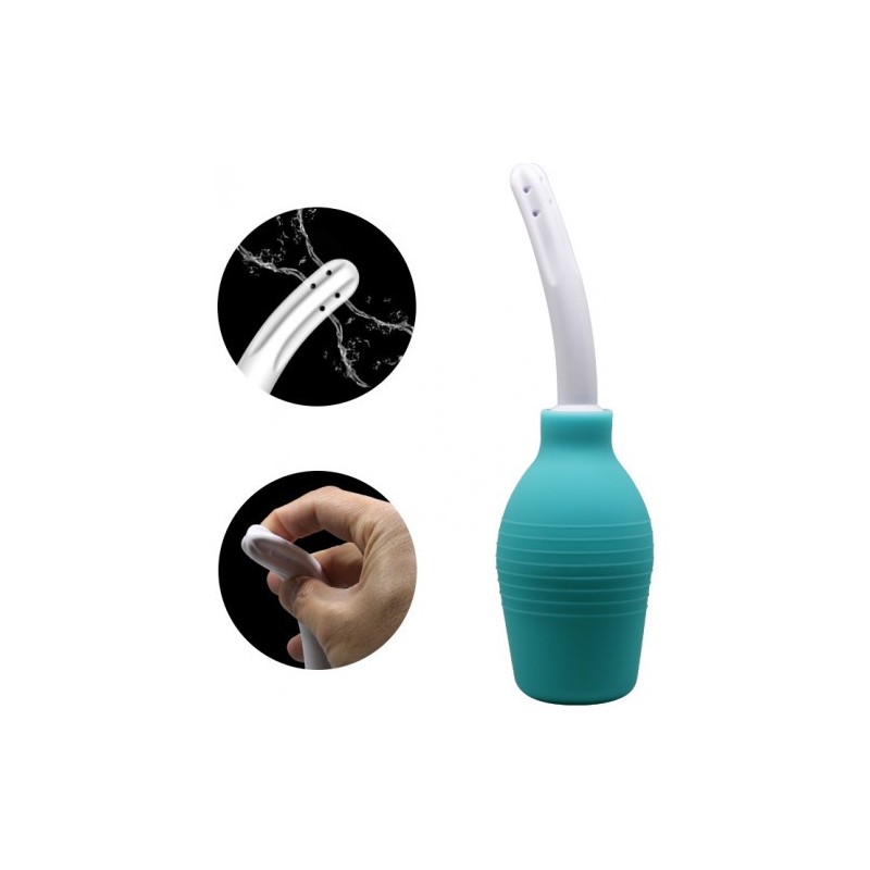 Κλύσμα Ασκός Πρωκτικού &amp Κολπικού καθαρισμού MR PLAY 300μλ