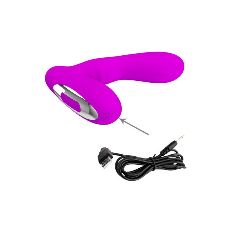 Pretty Love Piper Anal Pulsating Prostate Vibrator