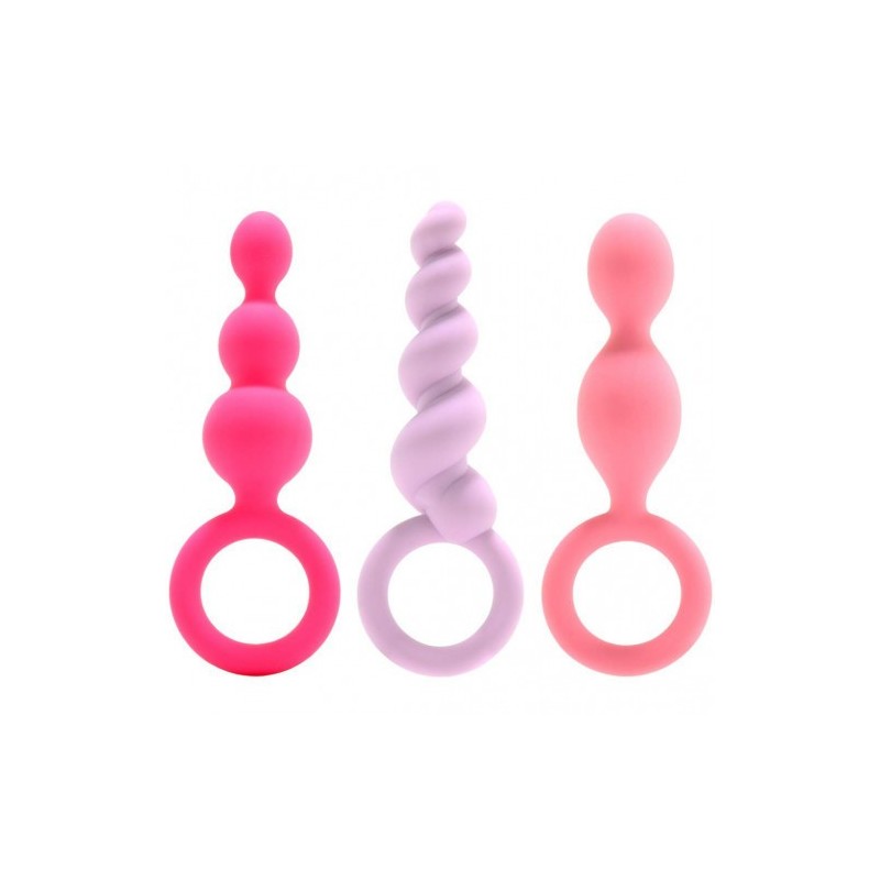 TESTER Satisfyer Booty Call