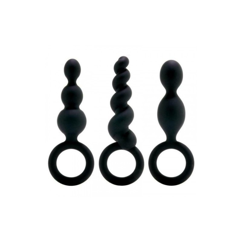 TESTER Satisfyer Booty Call