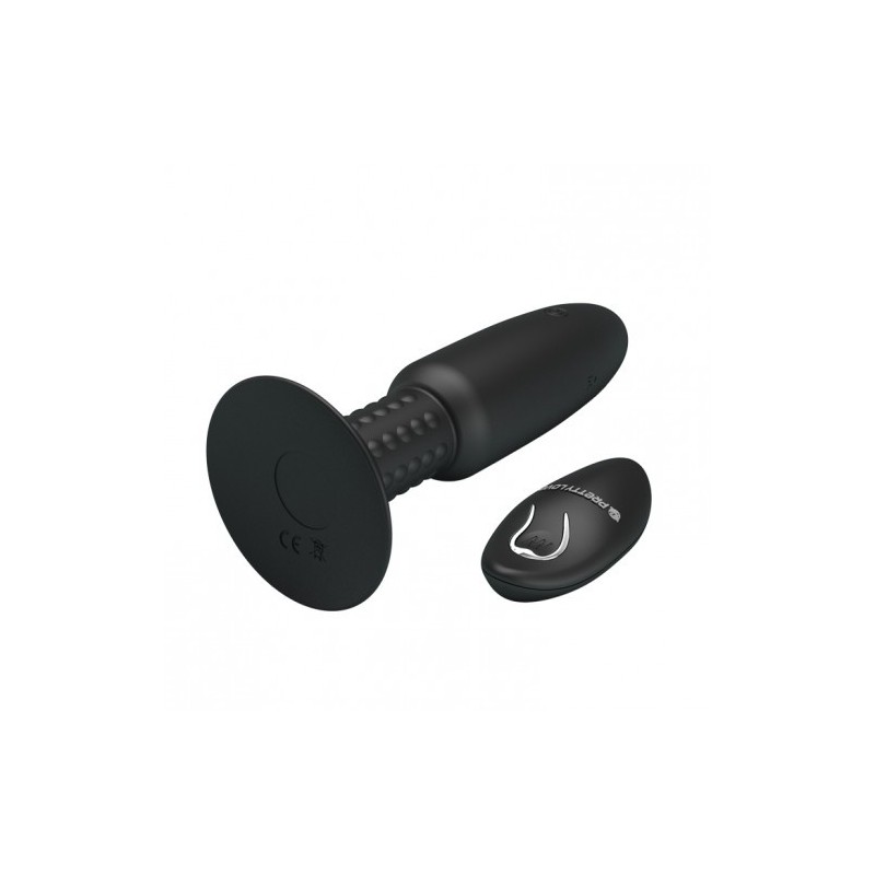 Τηλεχειριζόμενη Δονούμενη Πρωκτική Σφήνα με Περιστροφική κίνηση