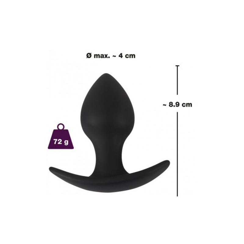 Εκπαιδευτικό σετ με 3 σφήνες Anal Trainer Set