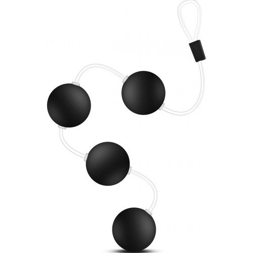 Πρωκτικές μπίλιες μέ κορδόνι εύκολης επαναφοράς 27 εκ