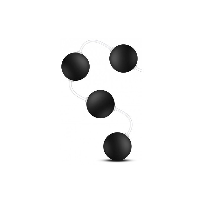 Πρωκτικές μπίλιες μέ κορδόνι εύκολης επαναφοράς 27 εκ