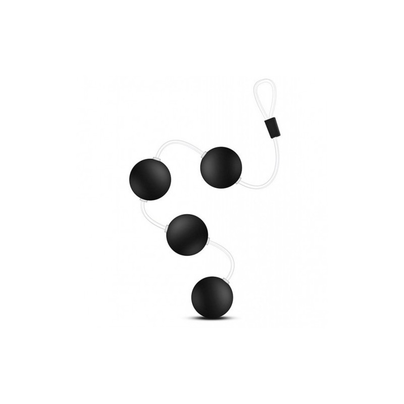 Πρωκτικές μπίλιες μέ κορδόνι εύκολης επαναφοράς 27 εκ