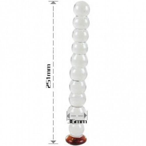 Γυάλινη Πρωκτική Απόλαυση