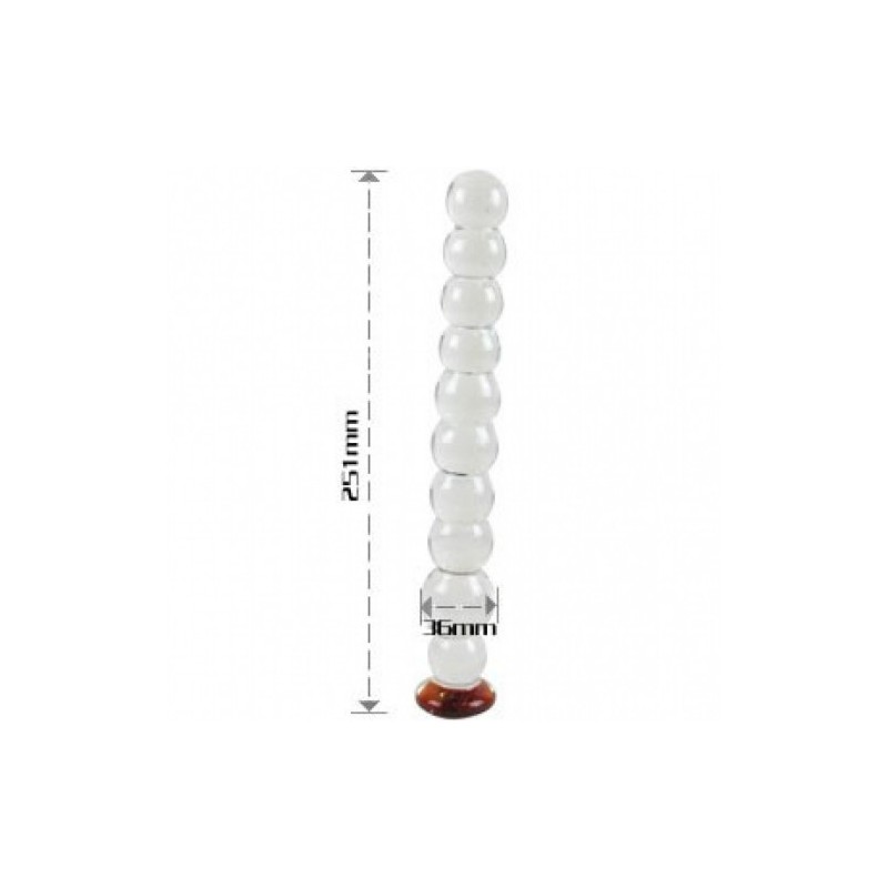 Γυάλινη Πρωκτική Απόλαυση