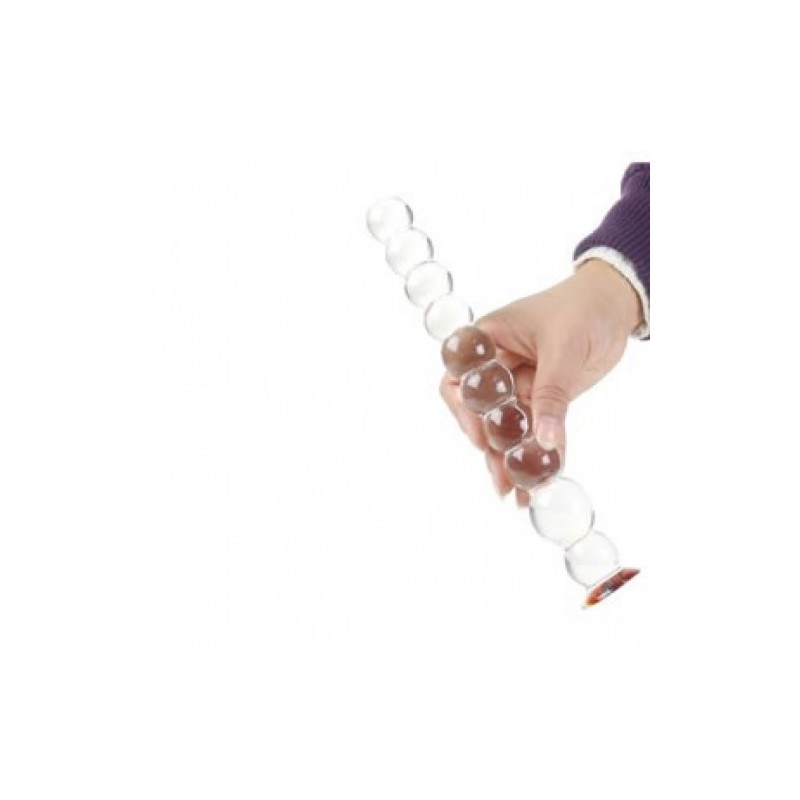 Γυάλινη Πρωκτική Απόλαυση