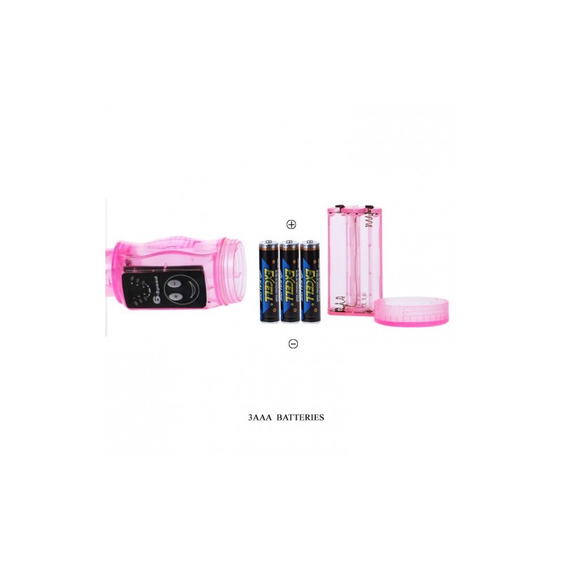 Εύκαμπτος πρωκτικός δονητής