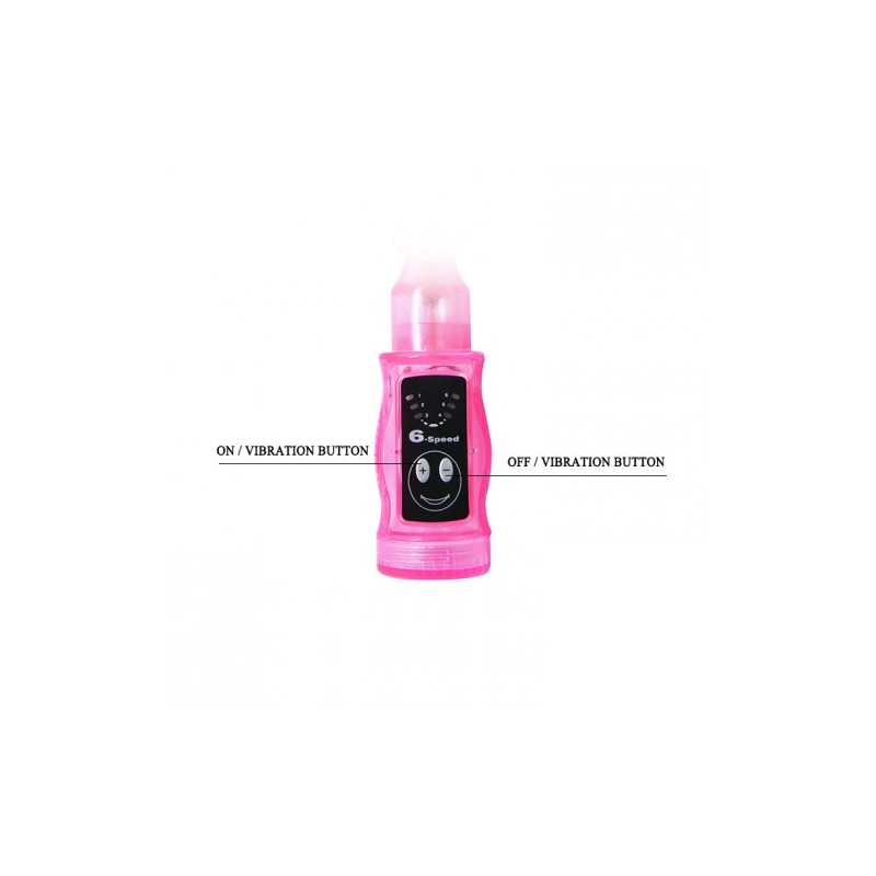 Εύκαμπτος πρωκτικός δονητής