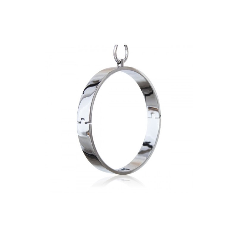 Σφικτήρες Θηλών με Μεταλλικό Κολλάρο Naughty Toys