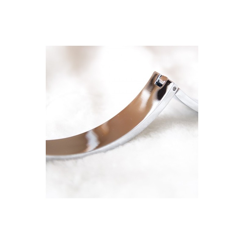 Σφικτήρες Θηλών με Μεταλλικό Κολλάρο Naughty Toys