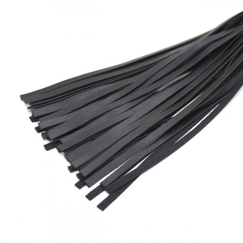 Μαστίγιο Αλογοουρά με Διαμαντένια Χειρολαβή Naughty Toys 45cm