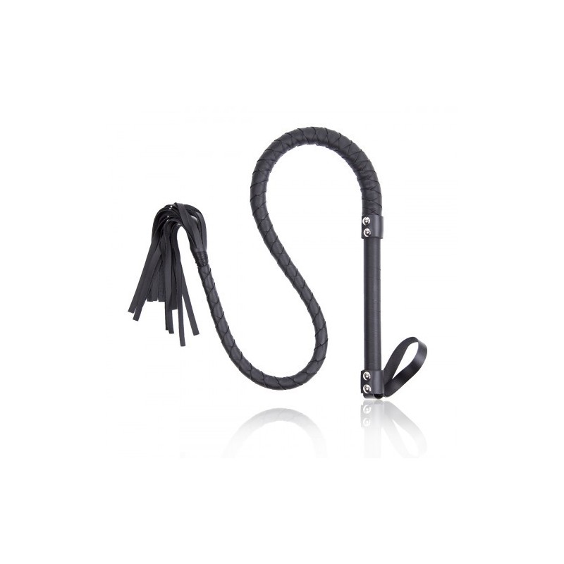 Μακρύ Φετιχιστικό Μαστίγιο Αλογοουρά Naughty Toys 130cm