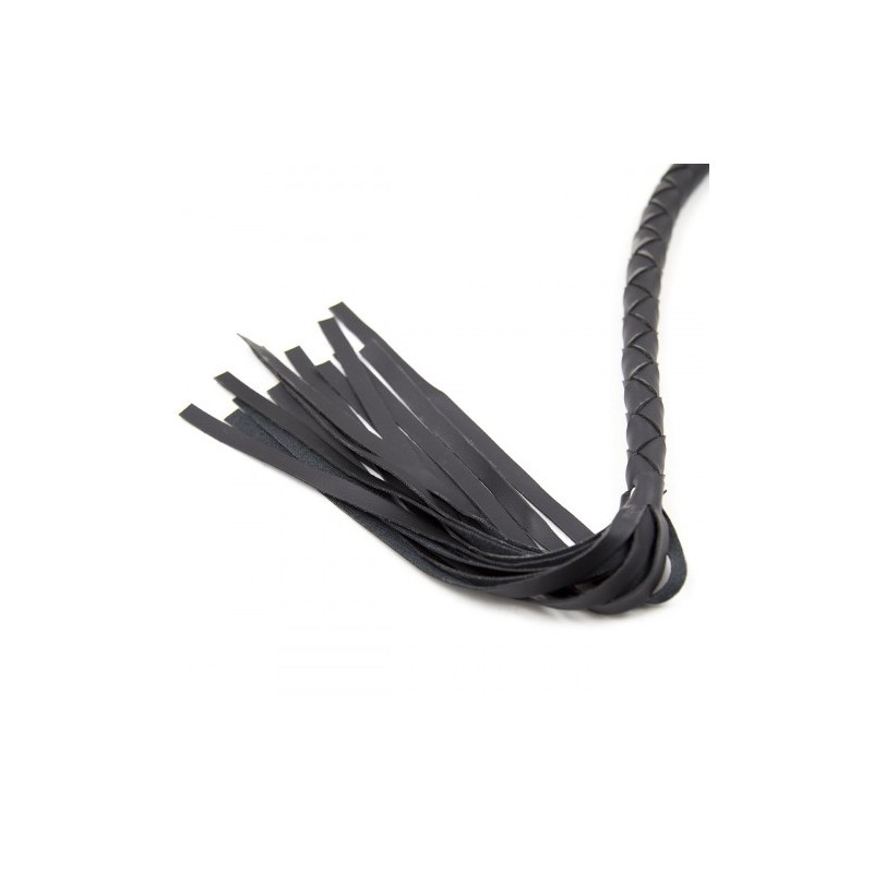 Μακρύ Φετιχιστικό Μαστίγιο Αλογοουρά Naughty Toys 130cm