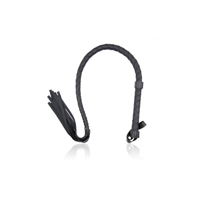 Μαύρο Μαστίγιο Αλογοουρά 85εκ Naughty Toys