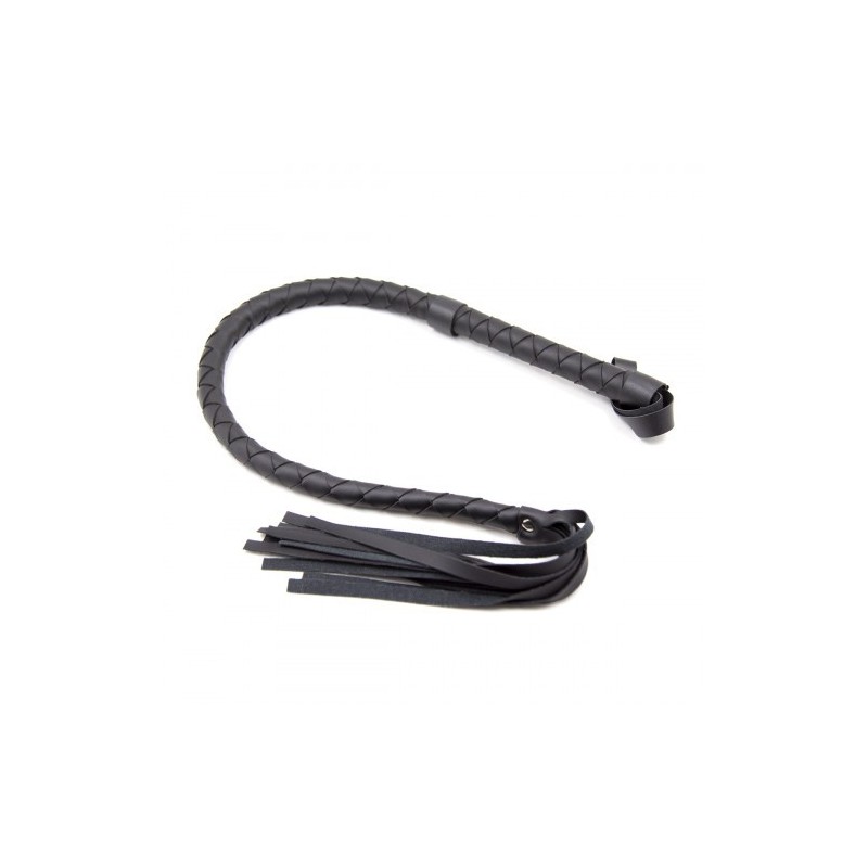 Μαύρο Μαστίγιο Αλογοουρά 85εκ Naughty Toys