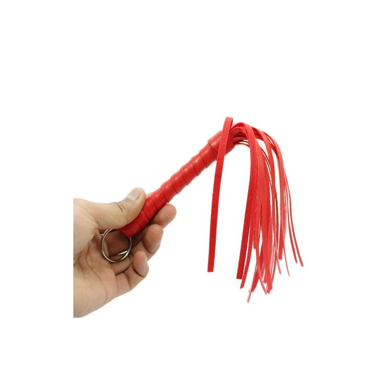 Μικρό Κόκκινο Μαστίγιο αλογοουρά Naughty Toys 28εκ