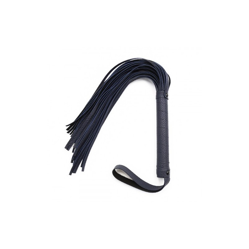 Σκούρο Μπλέ Μαστίγιο Αλογοουρά Naughty Toys 44 εκ