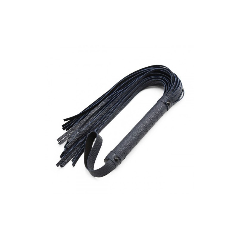 Σκούρο Μπλέ Μαστίγιο Αλογοουρά Naughty Toys 44 εκ