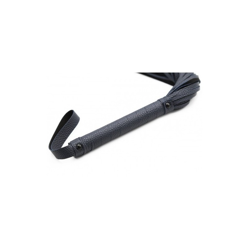 Σκούρο Μπλέ Μαστίγιο Αλογοουρά Naughty Toys 44 εκ