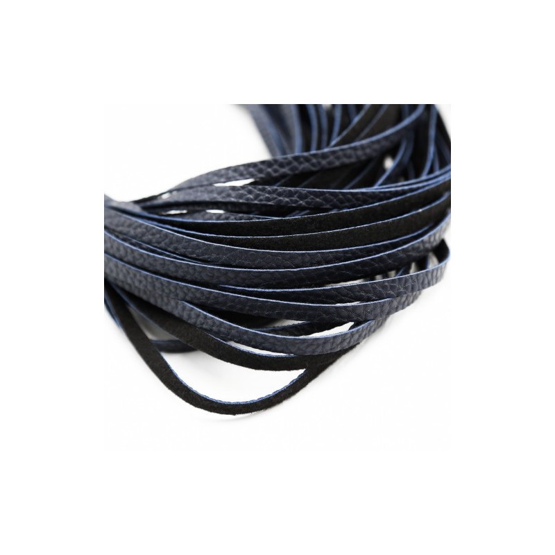 Σκούρο Μπλέ Μαστίγιο Αλογοουρά Naughty Toys 44 εκ