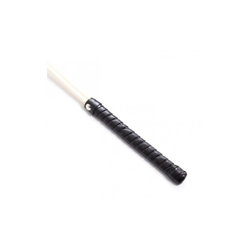 Φετιχιστικό μαστίγιο μπαμπού ρατάν με τρία ραβδιά 60 εκ